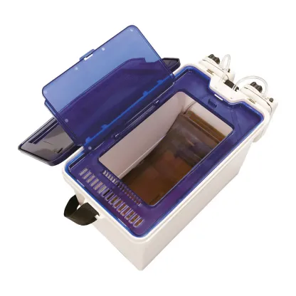 MEIHO Ajikan Cyclone - Live Bait Storage