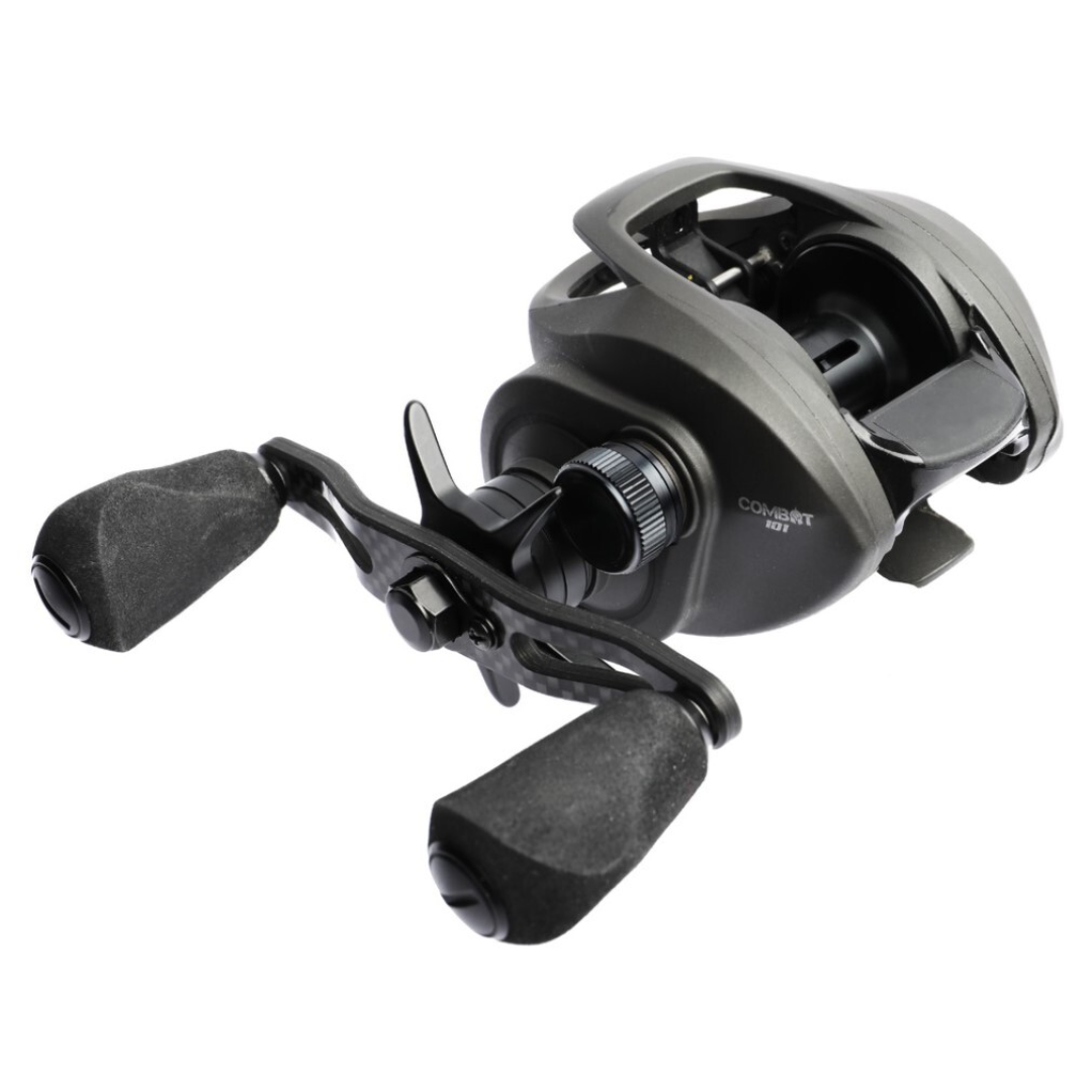 ATC Combat 101 Left Handed Baitcast Fishing Reel