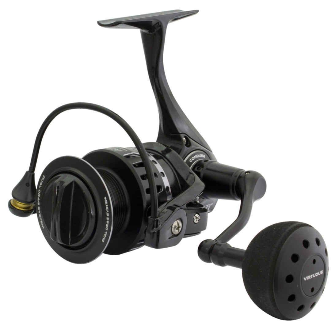 ATC Virtuous SW 2000 Spinning Fishing Reel