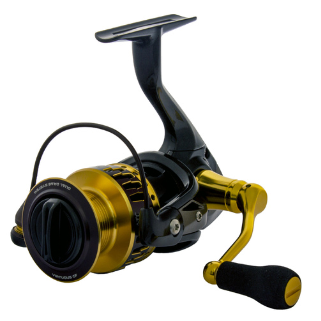 ATC Virtuous CF 3000 Spinning Fishing Reel