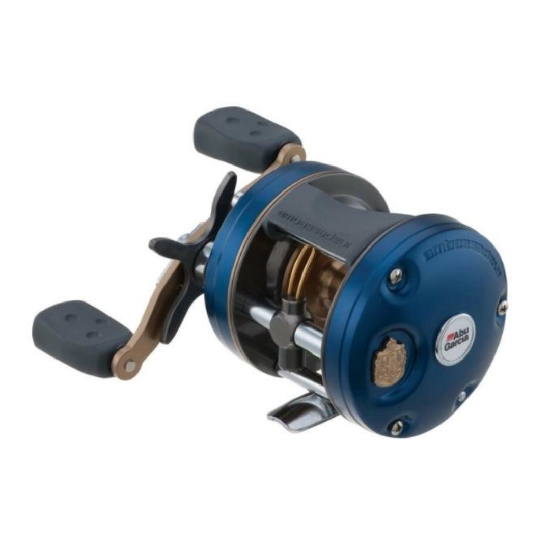 Abu Garcia Ambassadeur C4-4600 reel – Otto's Tackle World