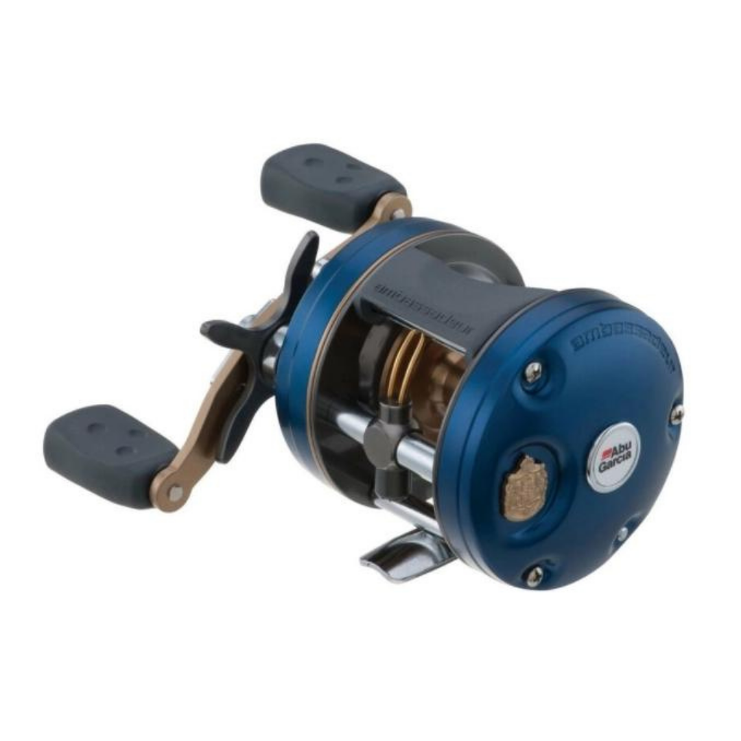 Abu Garcia Ambassadeur C4-4600 reel