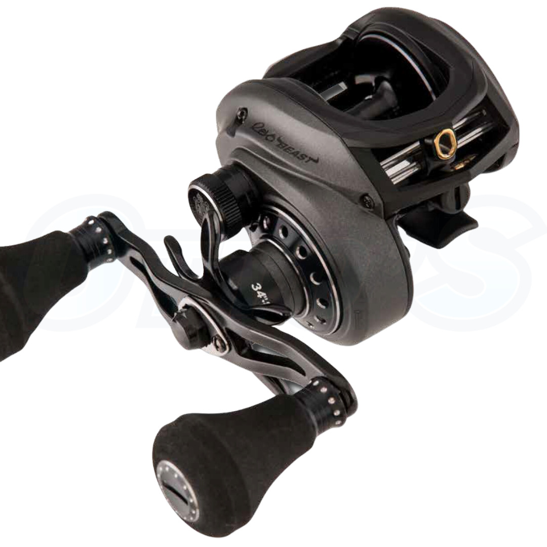 Abu Garcia Revo Beast 40 Baitcasting Fishing Reel