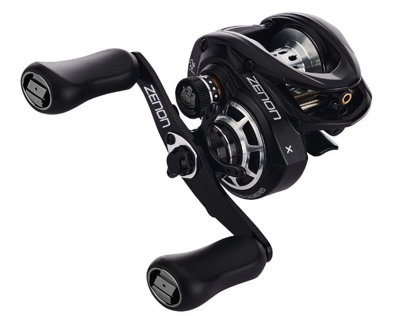 Abu Garcia Zenon X Low Profile Overhead Reel