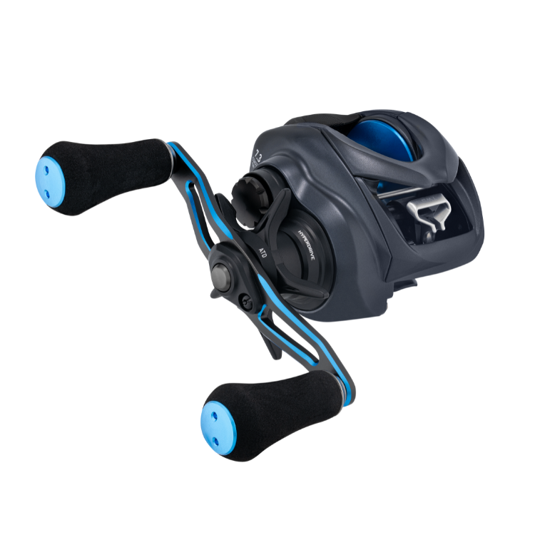 Daiwa 26 Coastal TW 200H-L Baitcast Fishing Reel 