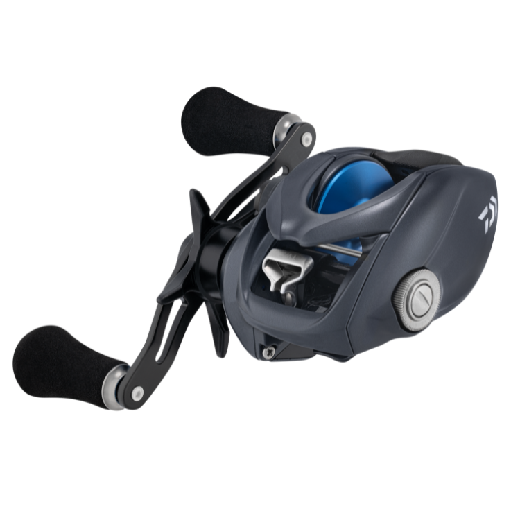 Daiwa 26 Coastal TW 200H-L Baitcast Fishing Reel 