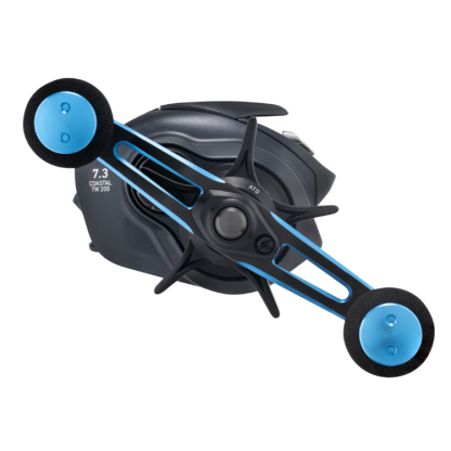 Daiwa 26 Coastal TW 200H-L Baitcast Fishing Reel 