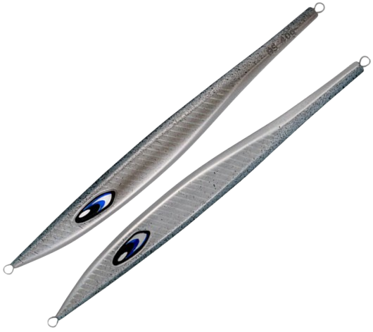 Daiwa Saltiga BS 60g Back Slide Knife Jigs 