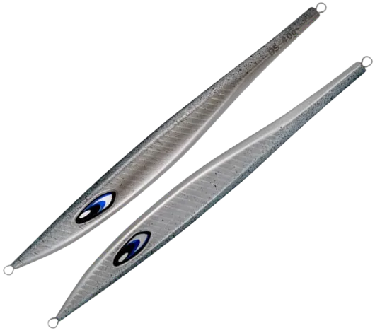 Daiwa Saltiga BS 60g Back Slide Knife Jigs 