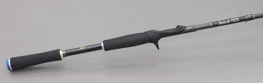 MILLERODS BAITCAST FISHING RODS