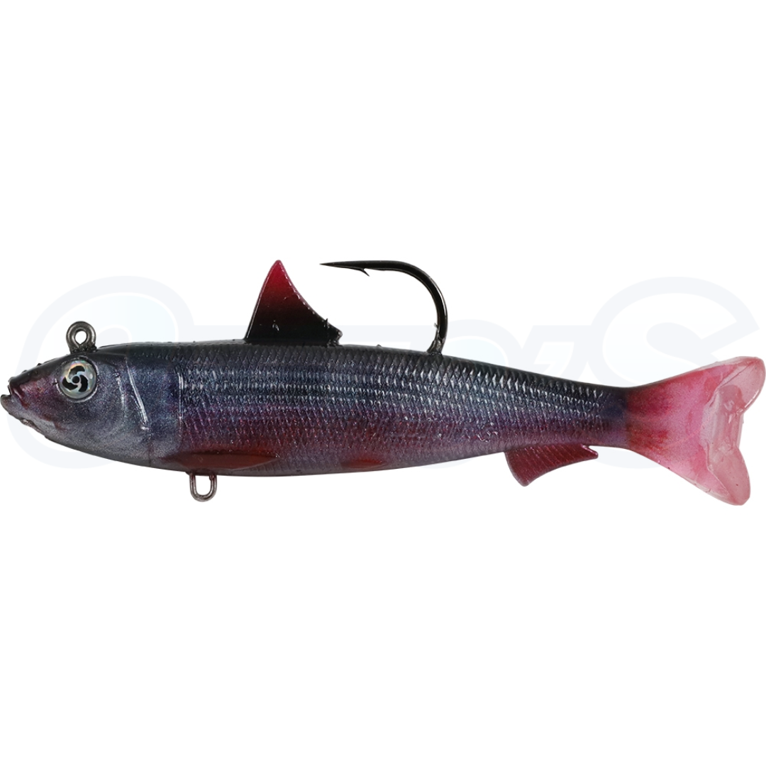 Real Baitz Red Bait Soft Plastic Fishing Lure-Otto's  Tackle World