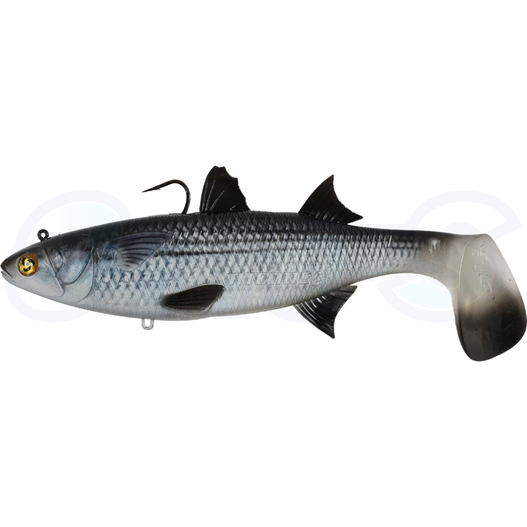 Real Baitz Yellow Eye Mullet Soft Plastic Fishing Lure-Otto's  Tackle World