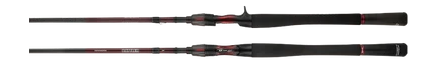 Daiwa 26 TD Battler Baitcast Fishing Rods