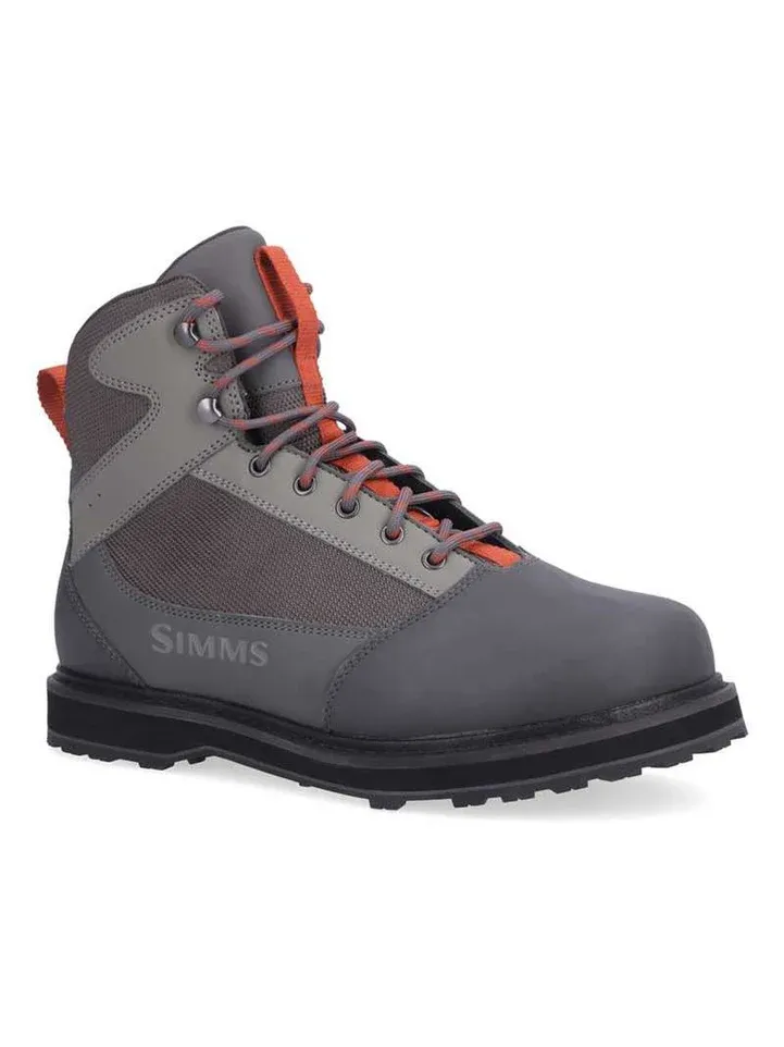 Simms Tributary Boot - Rubber - Striker Grey