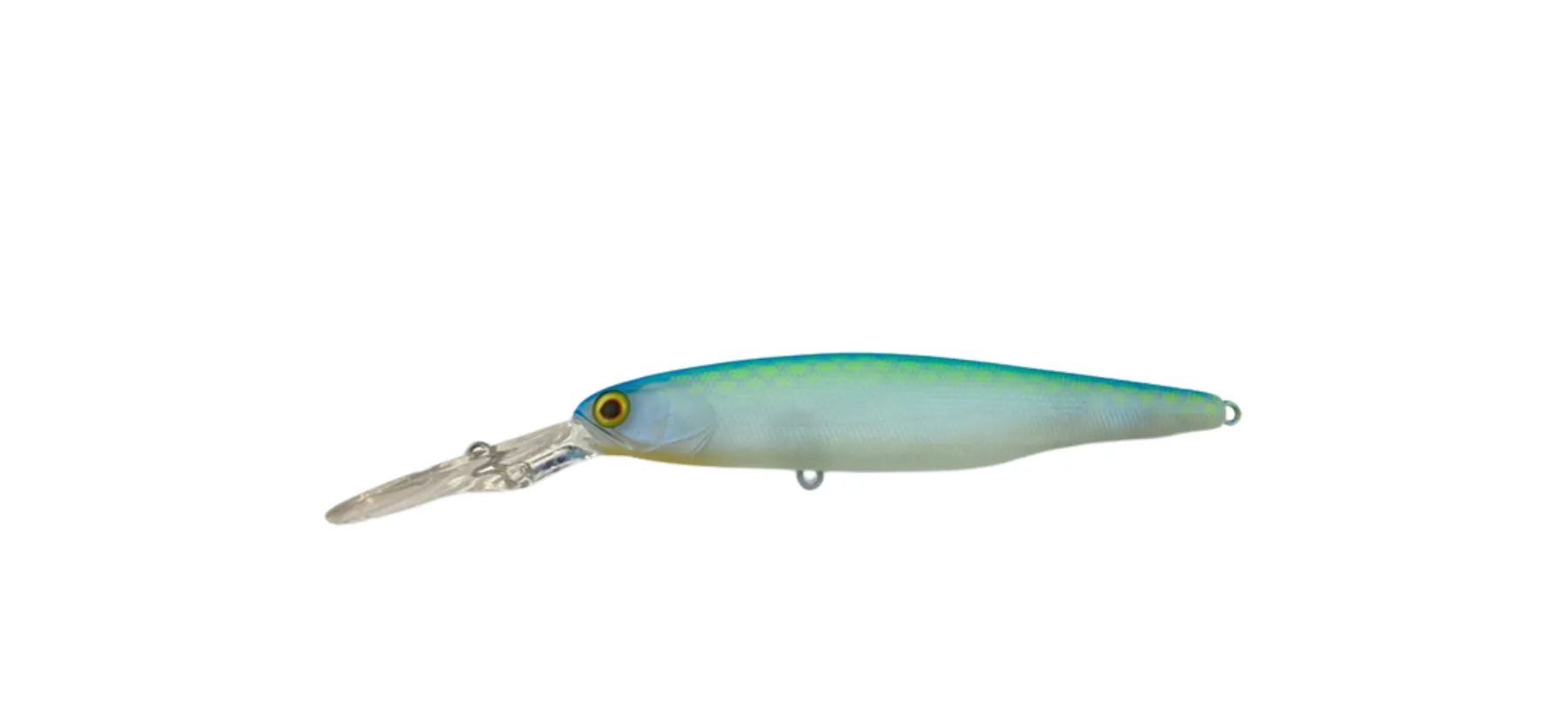 Jackall Super Squirrel 115mm Hank Tune Silent Hardbody Fishing Lure