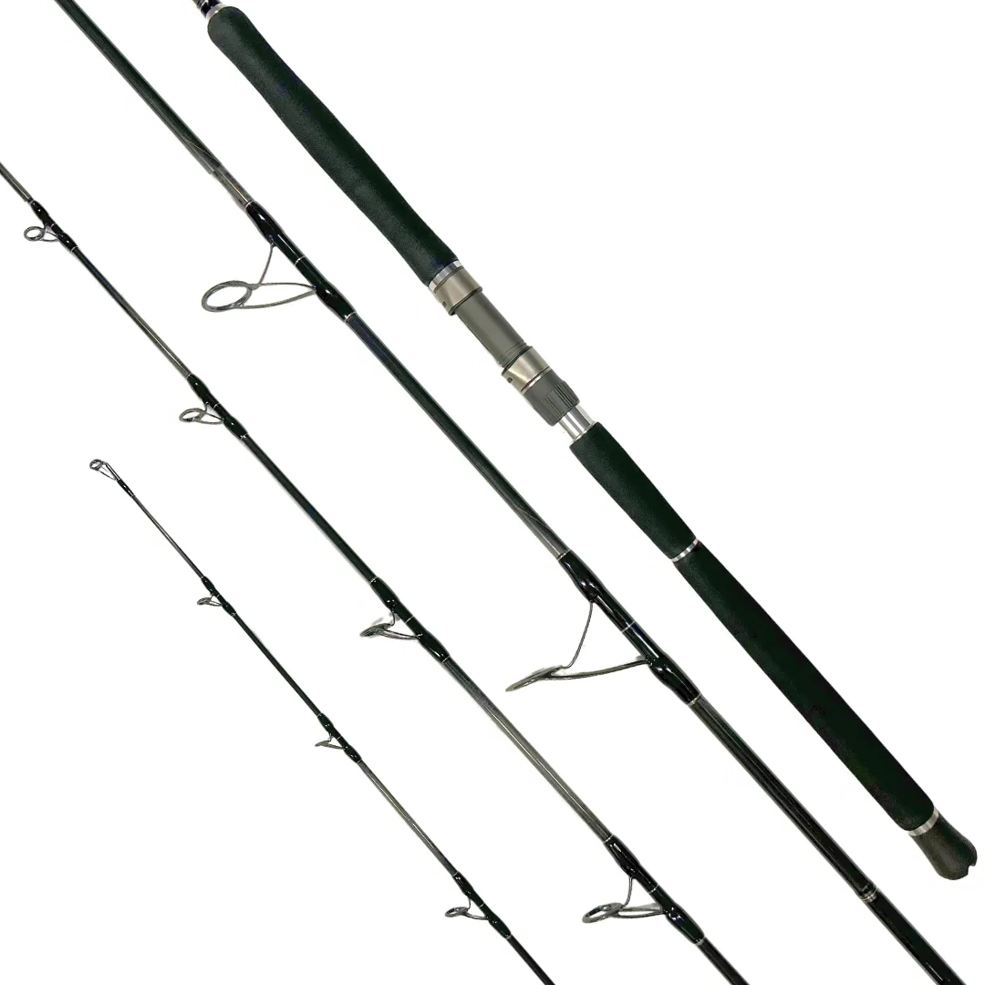 Fishfinder Rodworks - CTS Seamaster Blank - Stickbait and Popping Rods