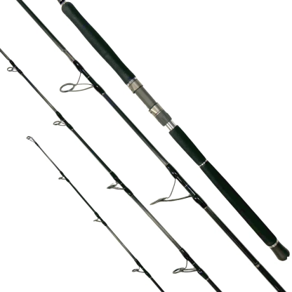 Fishfinder Rodworks - CTS Seamaster Blank - Stickbait and Popping Rods