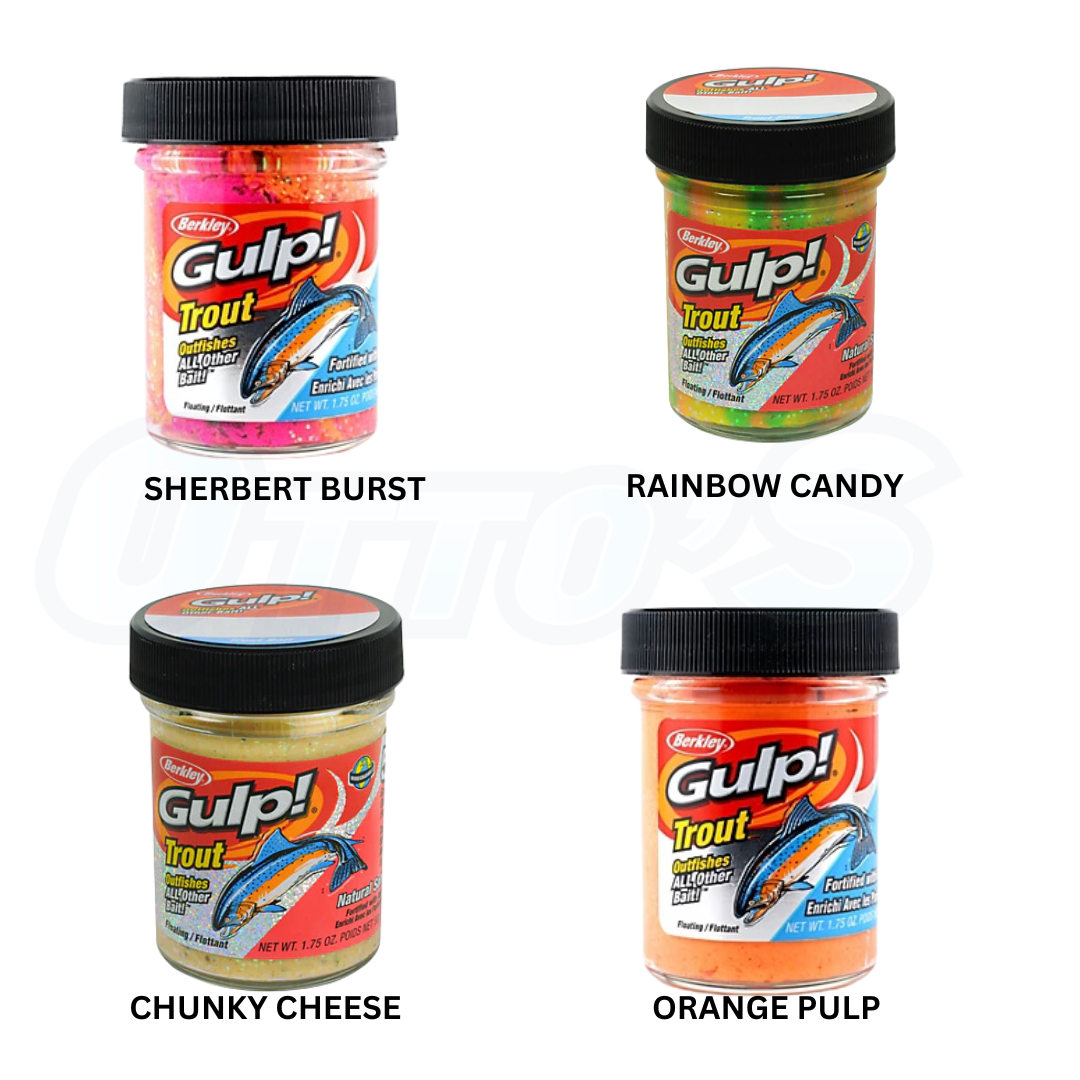 Berkley GULP DOUGH BAIT-Otto's  Tackle World