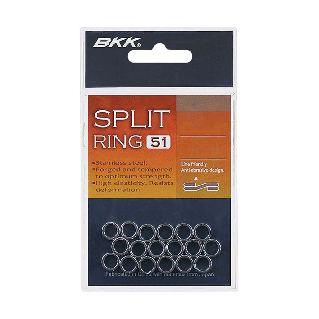 Nomad BKK Split Ring-51-Otto's  Tackle World