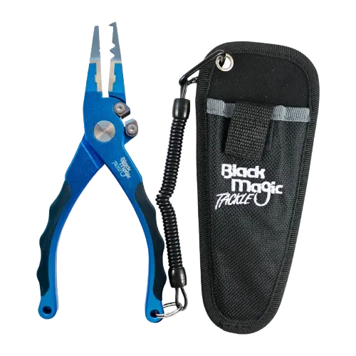 Black Magic Compact Pliers
