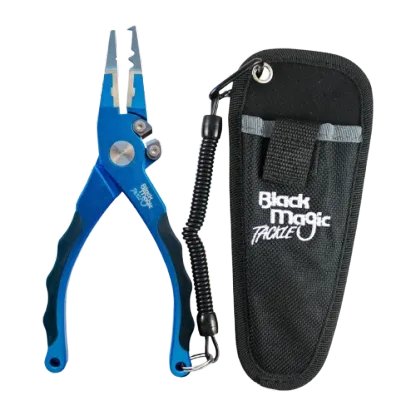 Black Magic Compact Pliers