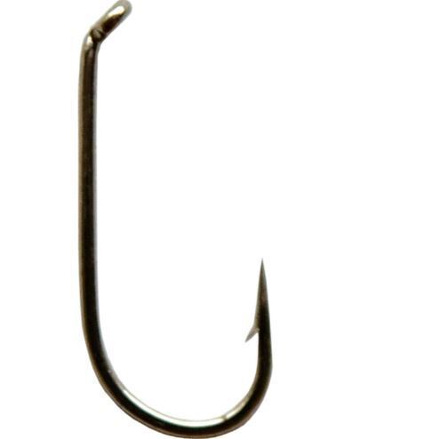Black Magic Series E Fly Hooks-Otto's  Tackle World