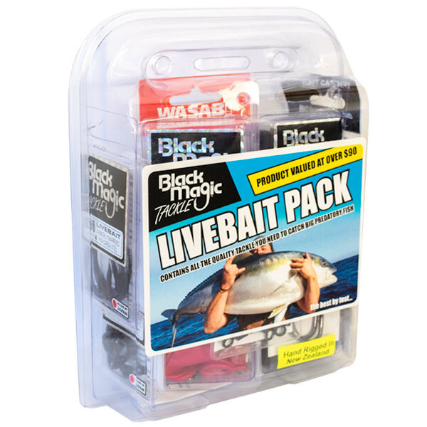 live bait finns bait and tackle