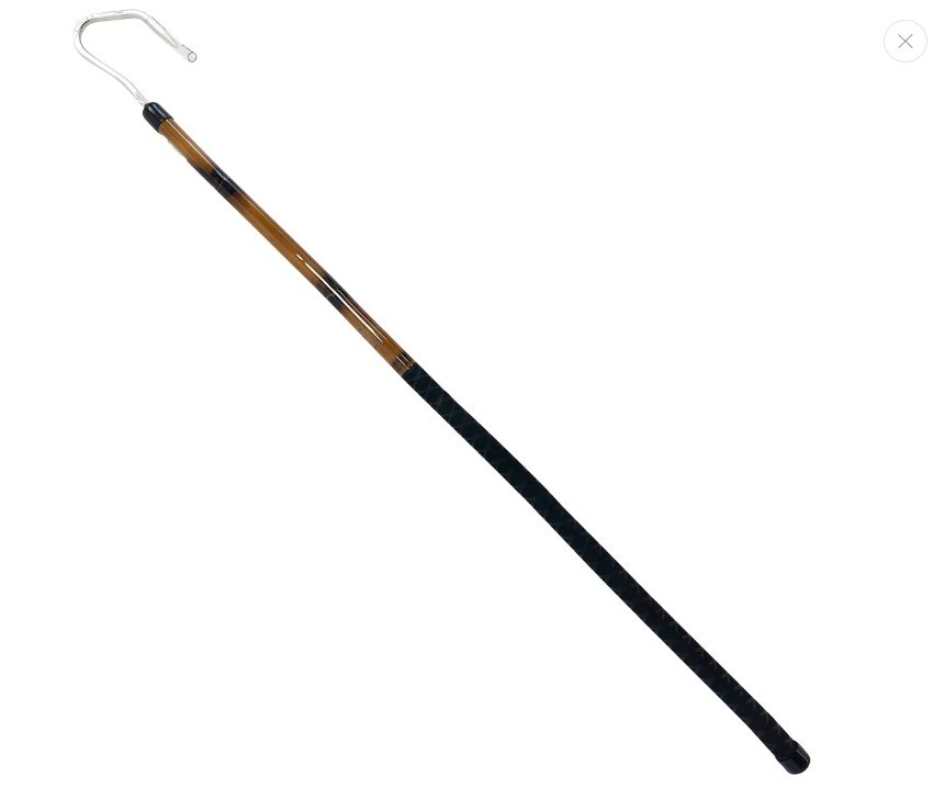 Black Pete High Class Hooker Bamboo Gaff-Otto's  Tackle World