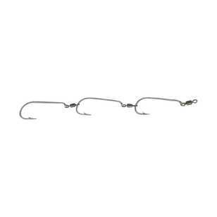 Mustad Light Game 3 Hook Gang