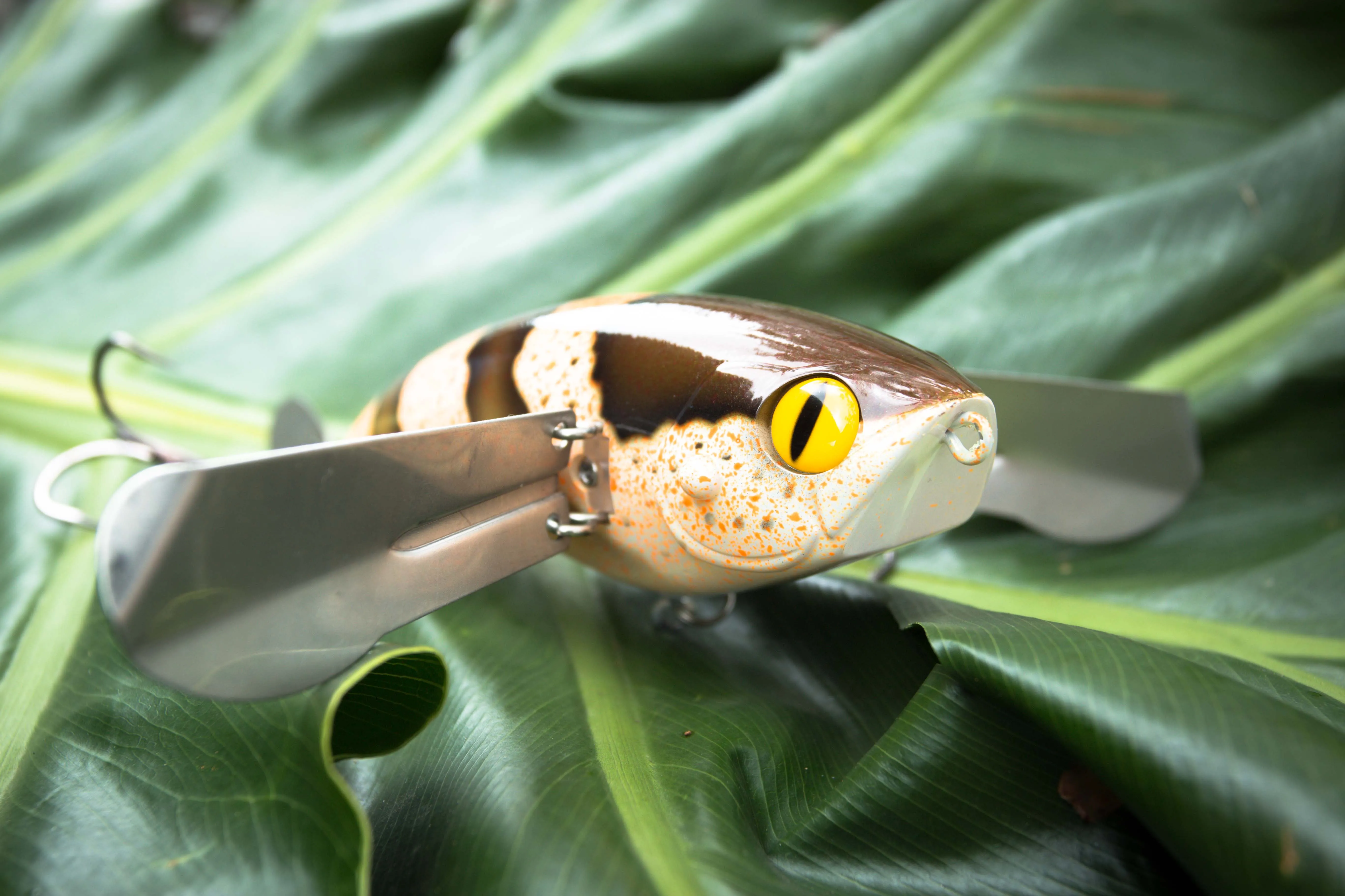 Jackall Mega Pompadour Surface Fishing Lures