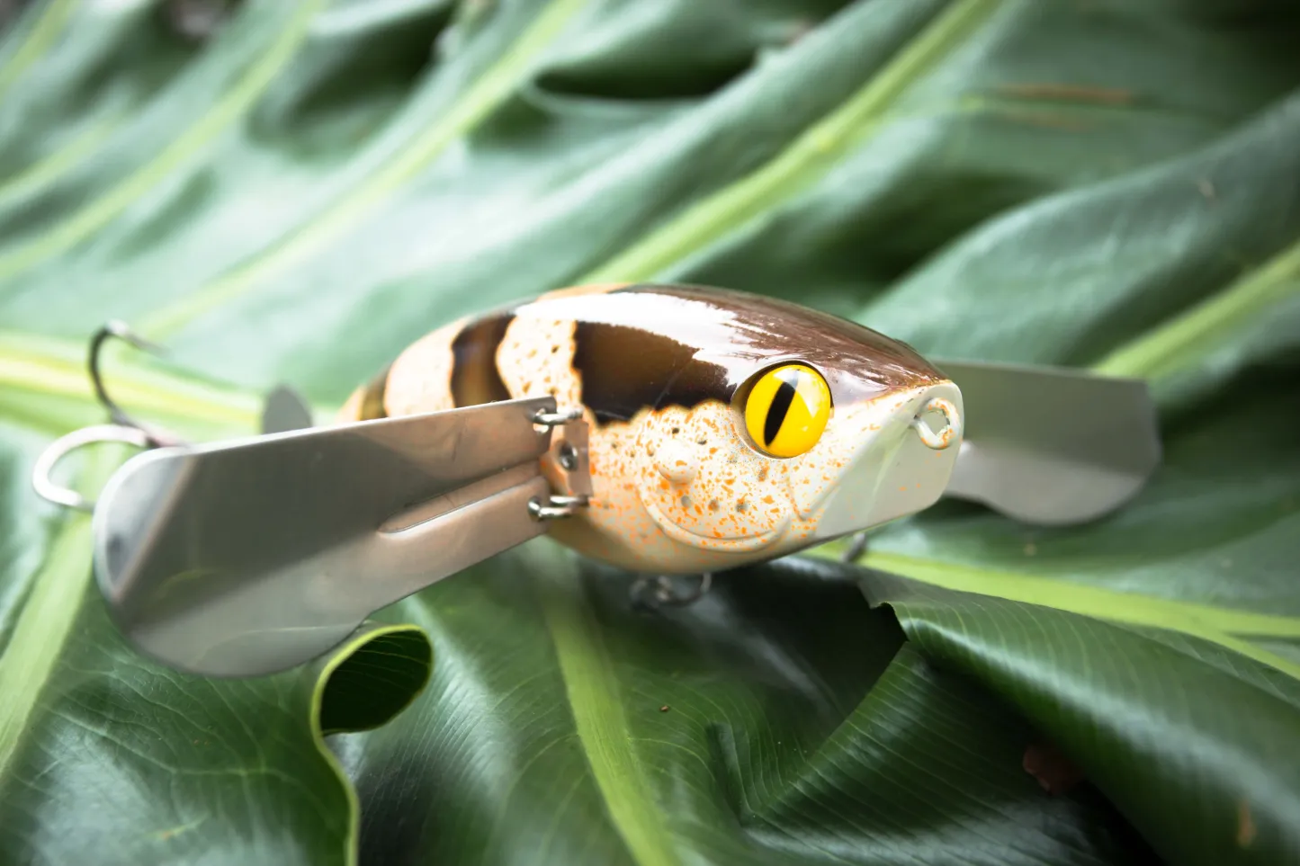 Jackall Mega Pompadour Surface Fishing Lures