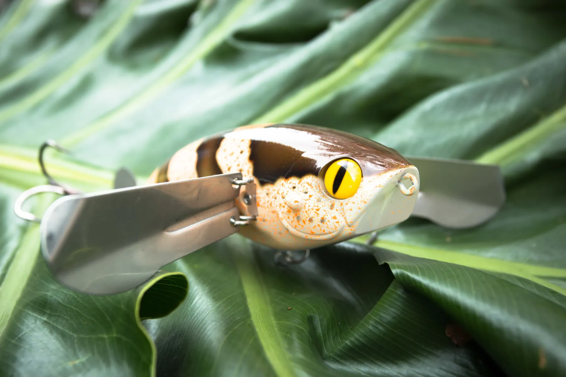 Jackall Mega Pompadour Surface Fishing Lures