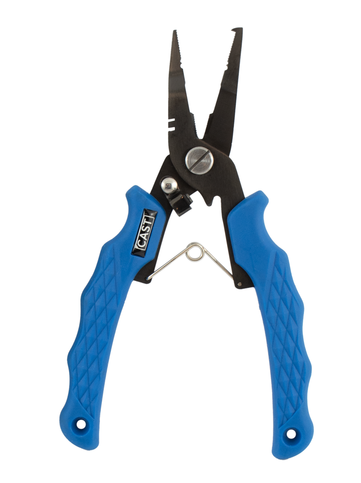 Buku Cast HD S/S Split Ring Pliers (S) 160mm
