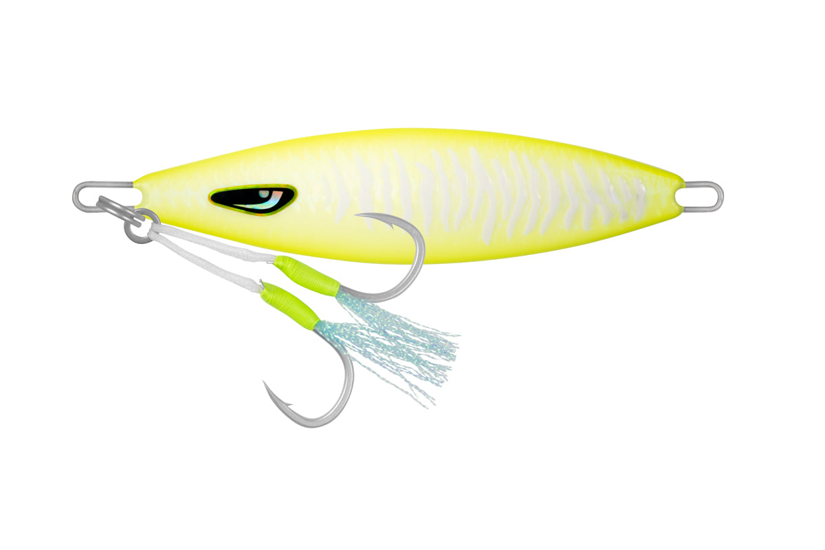 Nomad Buffalo Jig 120g Flutter Style 