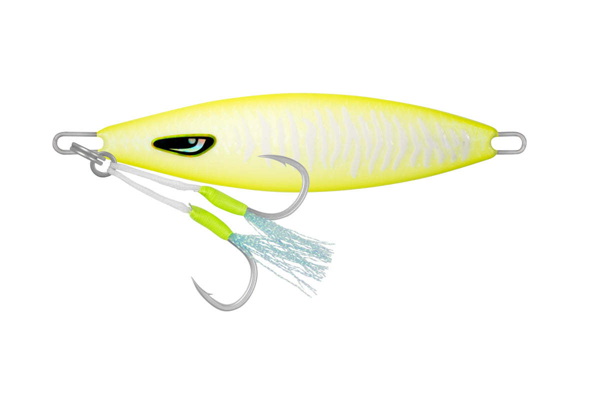 Nomad Buffalo Jig 120g Flutter Style