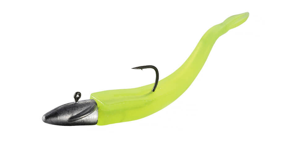 DUO Bay Ruf BR Fish 3.3" soft plastics