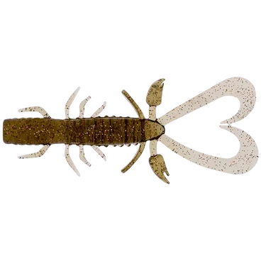 Daiwa Bait Junkie 3" Risky Critter Soft Plastic Fishing Lure