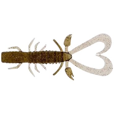 Daiwa Bait Junkie 3" Risky Critter Soft Plastic Fishing Lure