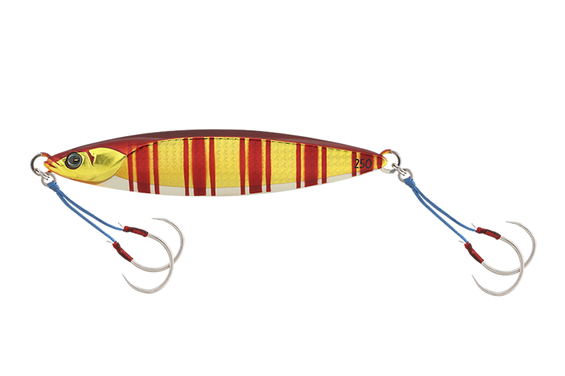 JACKALL BAMBLUZ JIG SLOW 120g