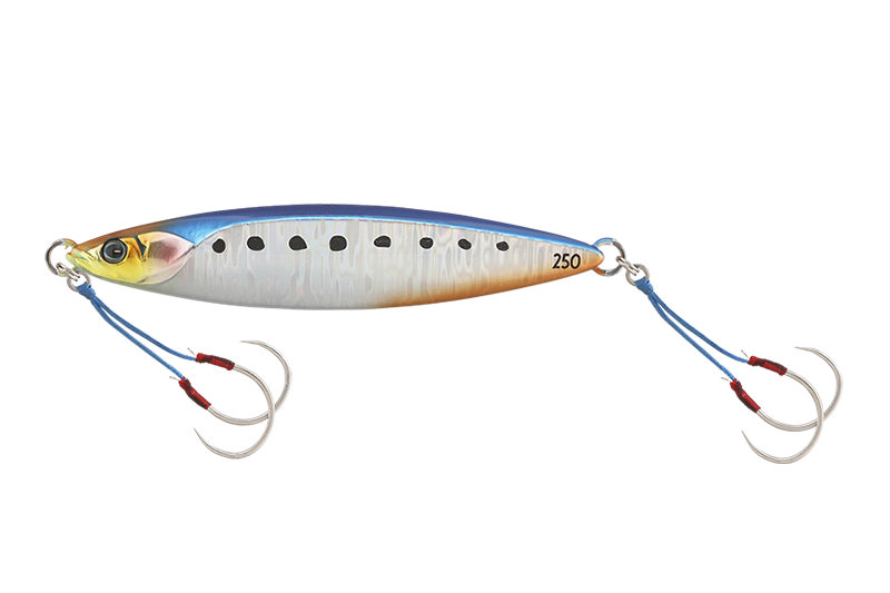 JACKALL BAMBLUZ JIG SLOW 120g