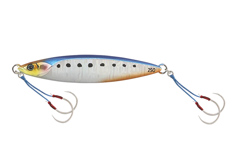 JACKALL BAMBLUZ JIG SLOW 120g