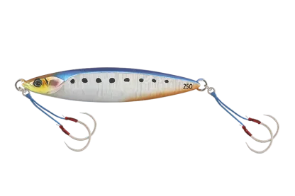 JACKALL BAMBLUZ JIG SLOW 120g