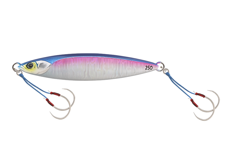 JACKALL BAMBLUZ JIG SLOW 120g