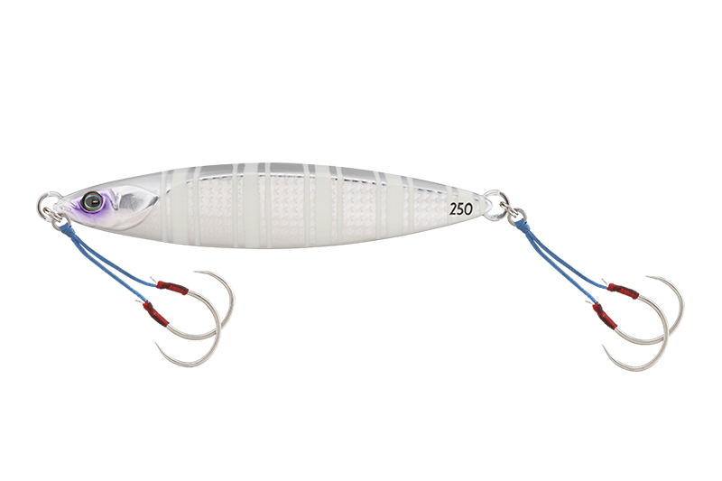 JACKALL BAMBLUZ JIG SLOW 120g