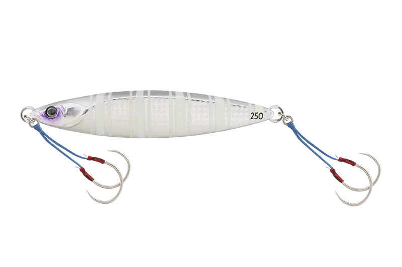 JACKALL BAMBLUZ JIG SLOW 120g