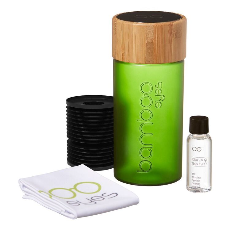 Bamboo Eyes Premium Sunglass Cleaner 