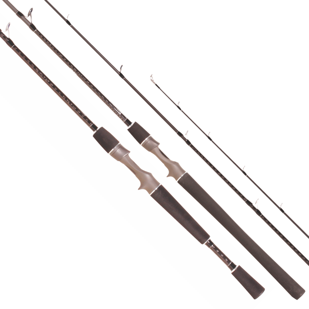 Crucis Elite Baitcast Fishing Rod-Otto's  Tackle World