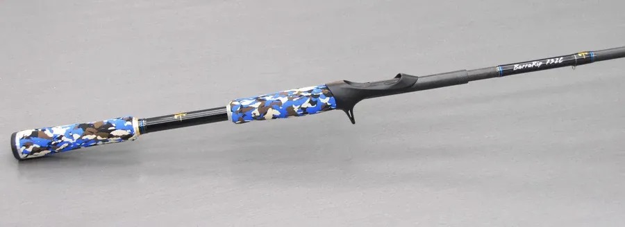 MILLERODS BAITCAST FISHING RODS