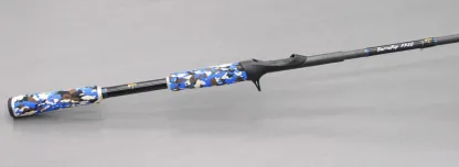 MILLERODS BAITCAST FISHING RODS