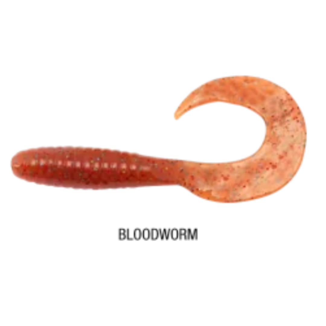 Berkley Gulp 2.5" Grub Soft Plastic Fishing Lure-Otto's  Tackle World